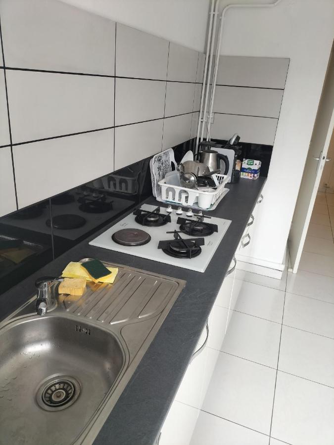 Joli Appartement Proche Metro ليون المظهر الخارجي الصورة