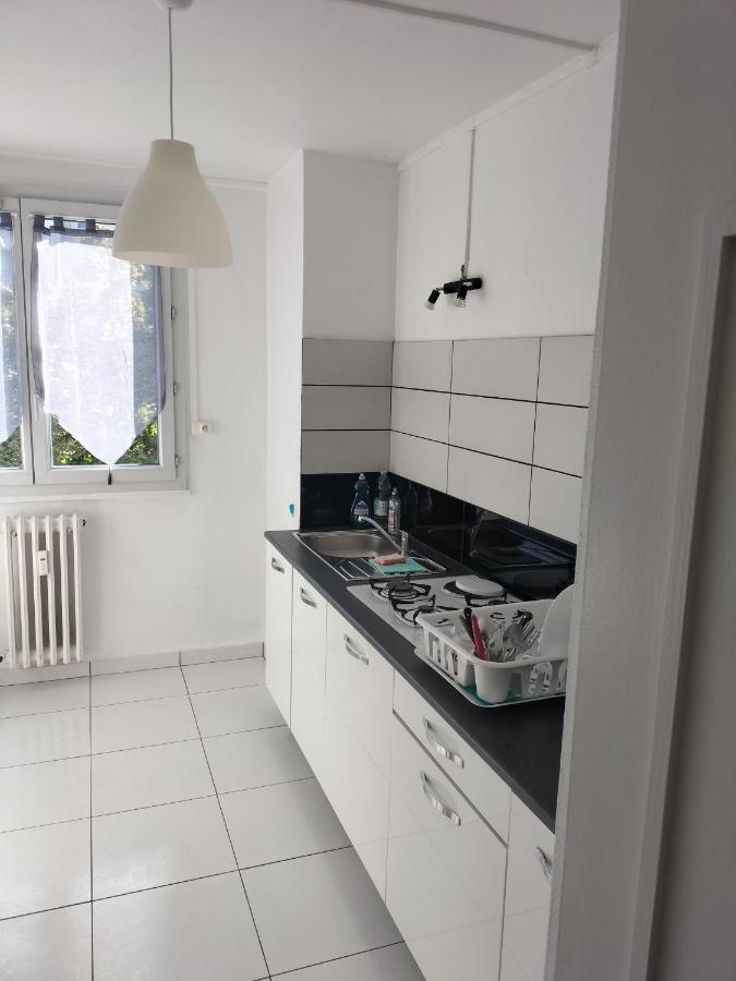 Joli Appartement Proche Metro ليون المظهر الخارجي الصورة