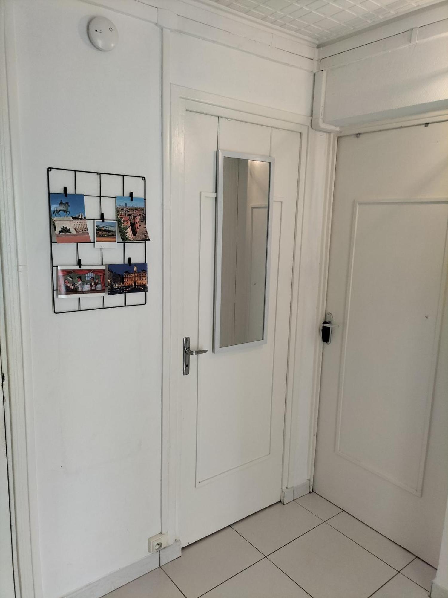 Joli Appartement Proche Metro ليون المظهر الخارجي الصورة